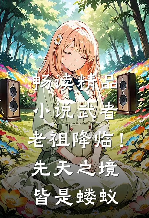 畅读精品小说武者：老祖降临！先天之境皆是蝼蚁