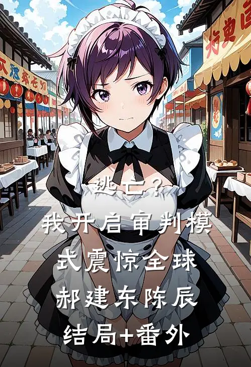 逃亡？我开启审判模式，震惊全球郝建东陈辰结局+番外