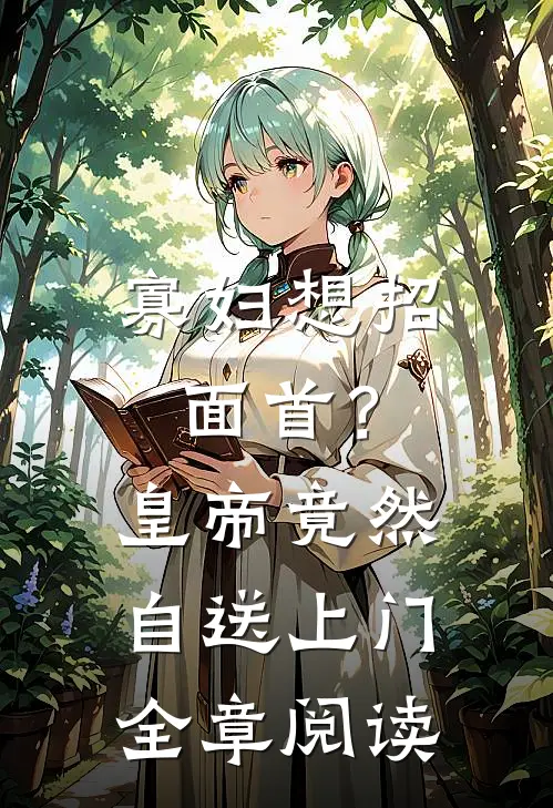 寡妇想招面首？皇帝竟然自送上门全章阅读