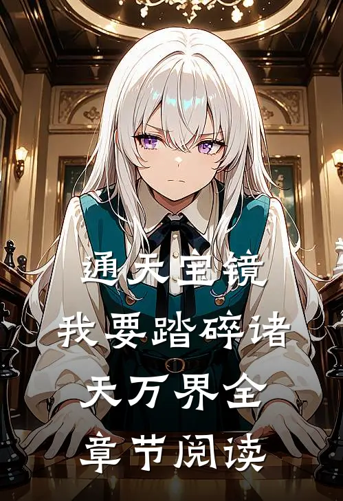 通天宝镜：我要踏碎诸天万界全章节阅读