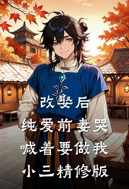 改娶后，纯爱前妻哭喊着要做我小三精修版