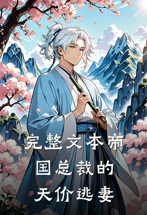 完整文本帝国总裁的天价逃妻