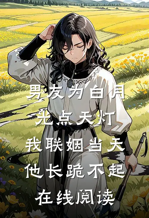 男友为白月光点天灯，我联姻当天他长跪不起在线阅读