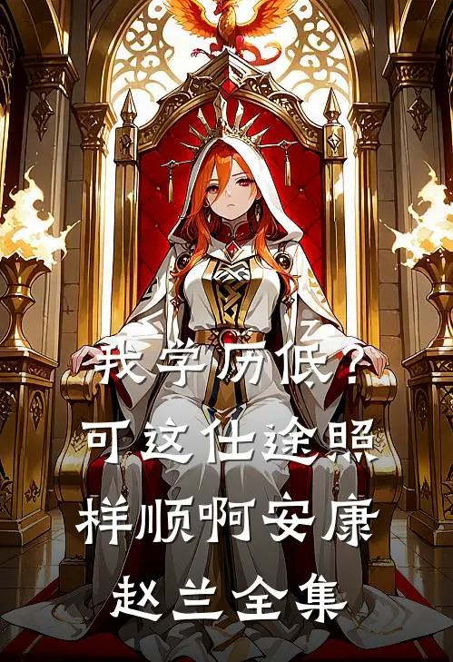 我学历低？可这仕途照样顺啊安康赵兰全集