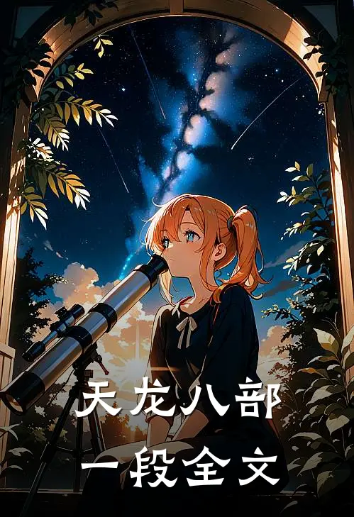 天龙八部一段全文