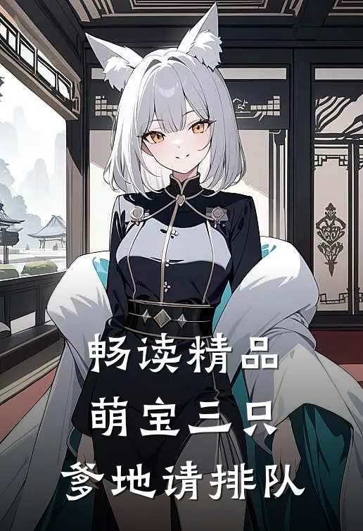 畅读精品萌宝三只：爹地请排队