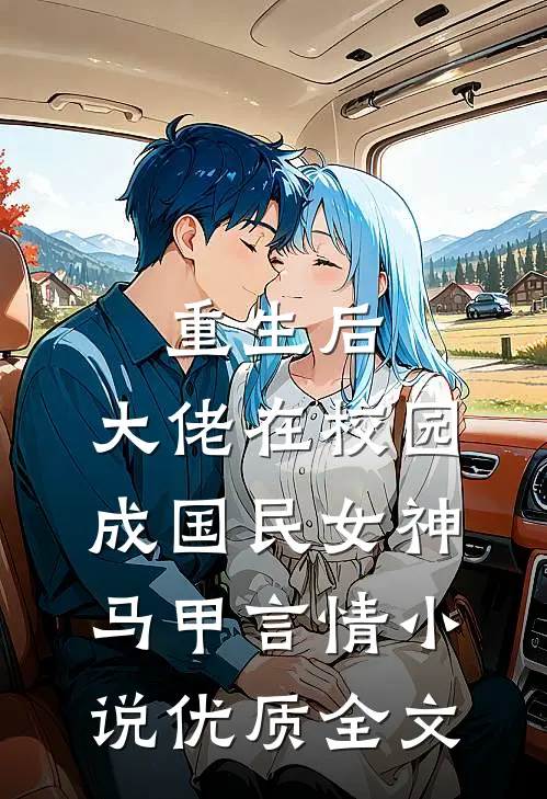 重生后,大佬在校园成国民女神 马甲言情小说优质全文