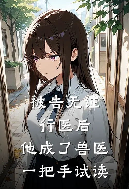 被告无证行医后，他成了兽医一把手试读
