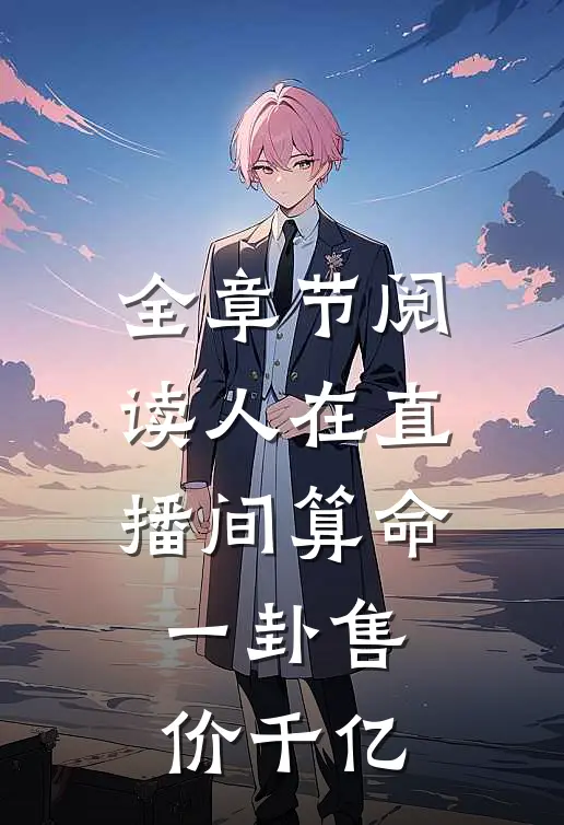 全章节阅读人在直播间算命，一卦售价千亿