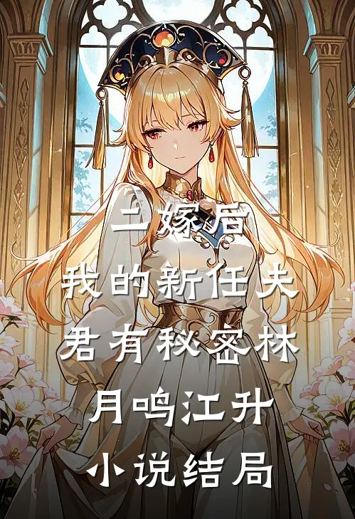 二嫁后，我的新任夫君有秘密林月鸣江升小说结局