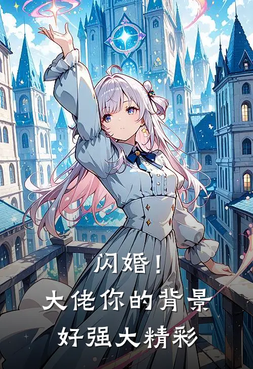 闪婚！大佬你的背景好强大精彩