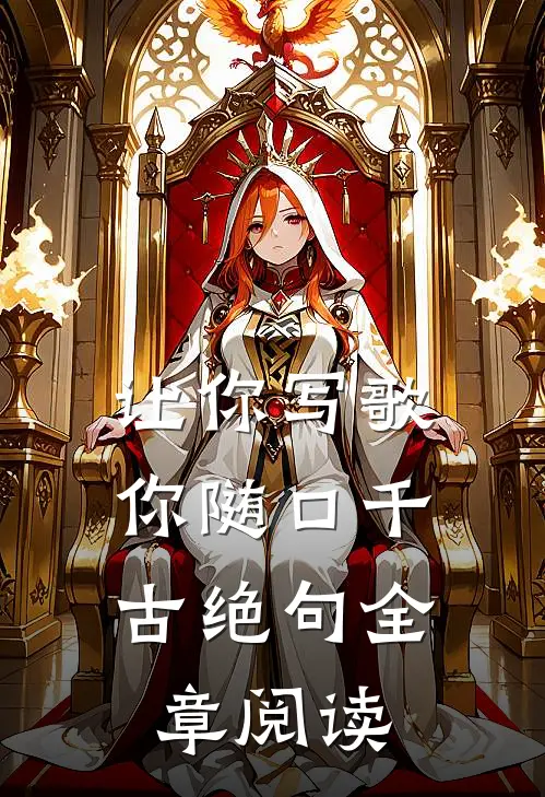 让你写歌，你随口千古绝句全章阅读