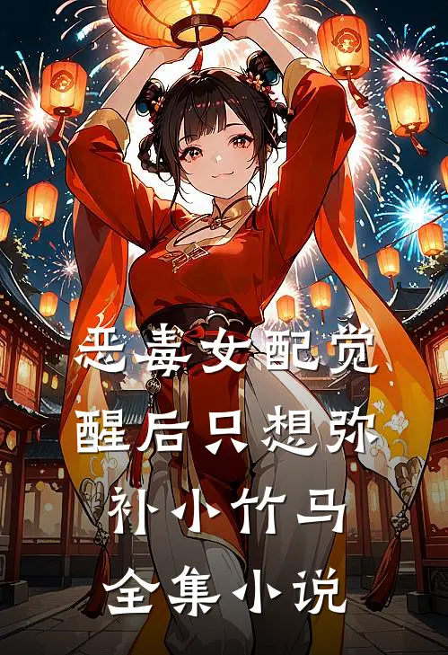 恶毒女配觉醒后只想弥补小竹马全集小说