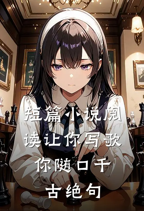 短篇小说阅读让你写歌，你随口千古绝句