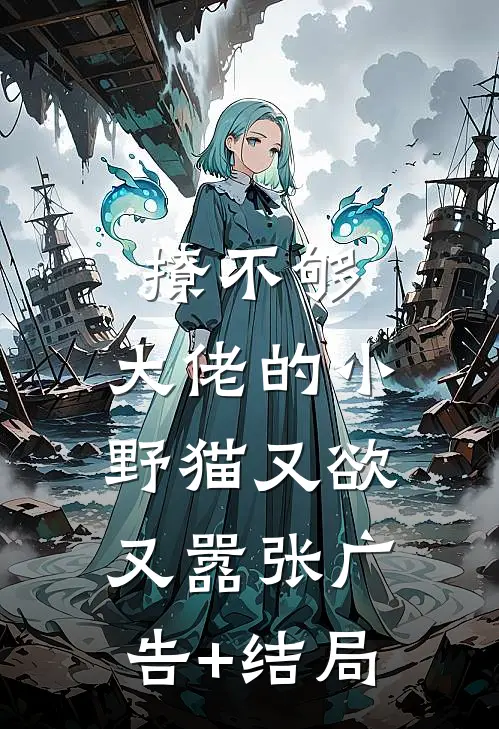 撩不够，大佬的小野猫又欲又嚣张广告+结局
