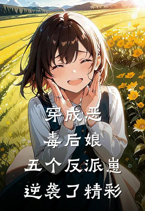 穿成恶毒后娘，五个反派崽逆袭了精彩