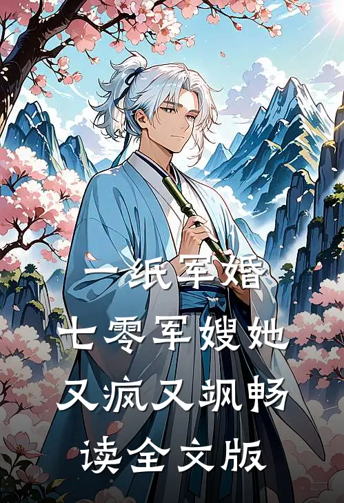 一纸军婚：七零军嫂她又疯又飒畅读全文版