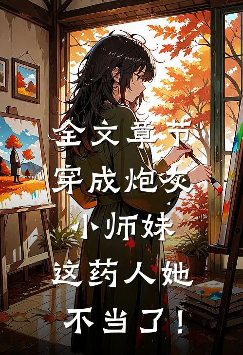全文章节穿成炮灰小师妹，这药人她不当了！