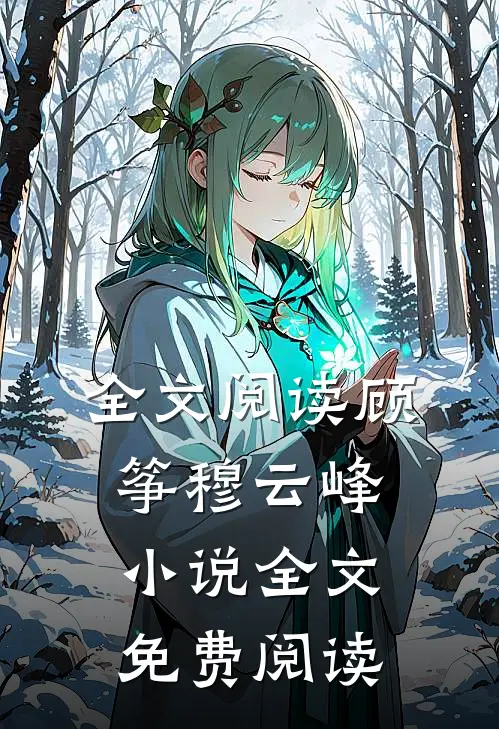 全文阅读顾筝穆云峰小说全文免费阅读
