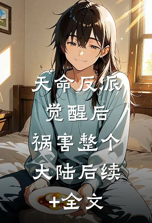 天命反派觉醒后，祸害整个大陆后续+全文
