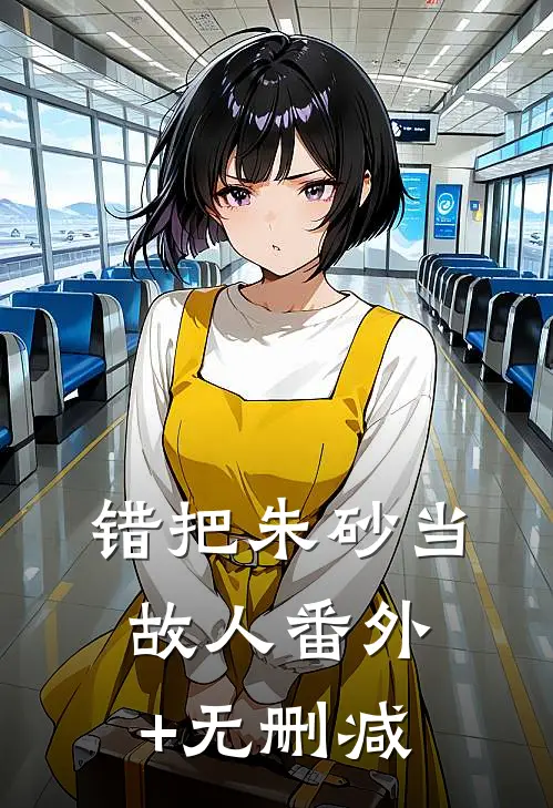 错把朱砂当故人番外+无删减