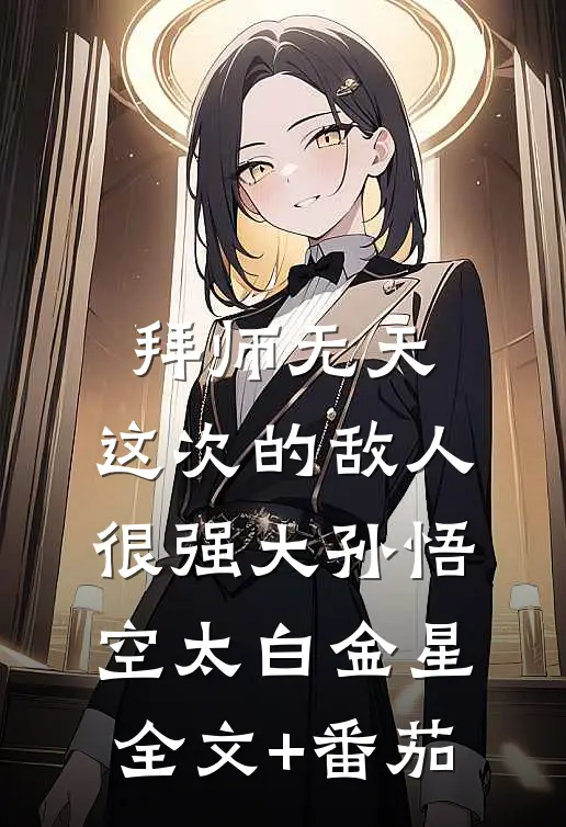拜师无天，这次的敌人很强大孙悟空太白金星全文+番茄