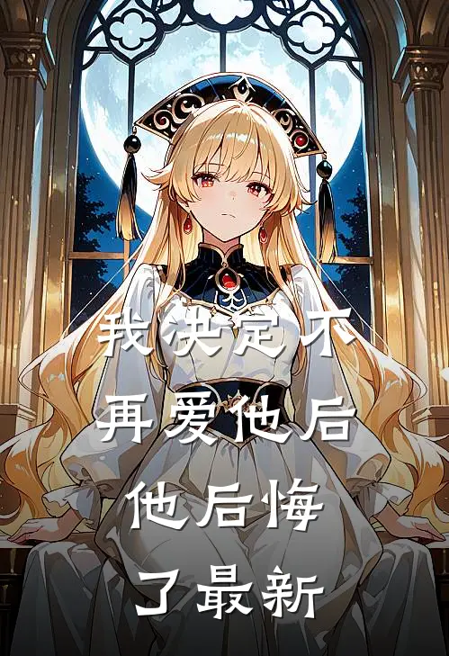 我决定不再爱他后，他后悔了最新