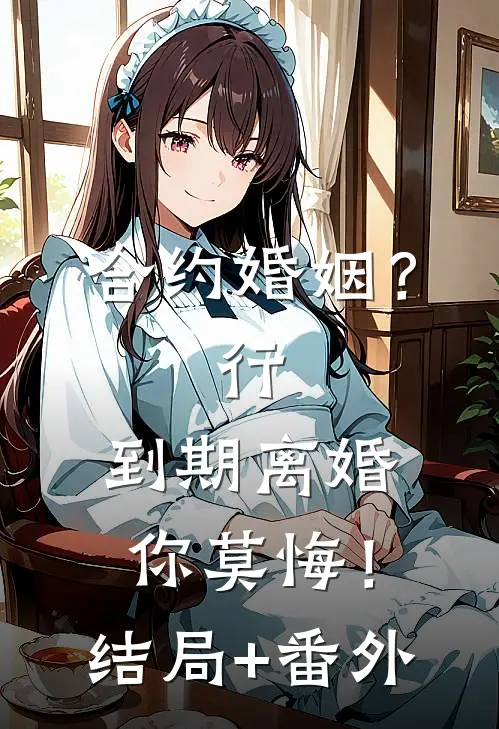 合约婚姻？行，到期离婚你莫悔！结局+番外