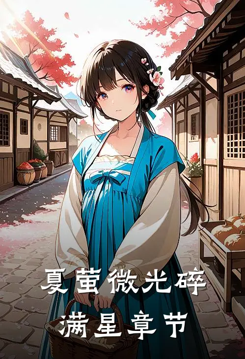 夏萤微光碎满星章节