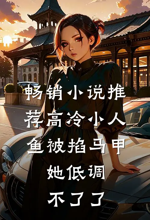 畅销小说推荐高冷小人鱼被掐马甲，她低调不了了