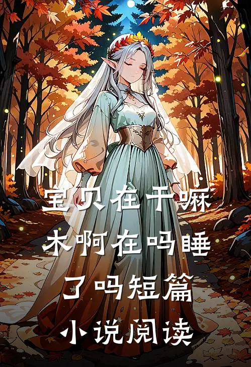 宝贝在干嘛，木啊在吗睡了吗短篇小说阅读