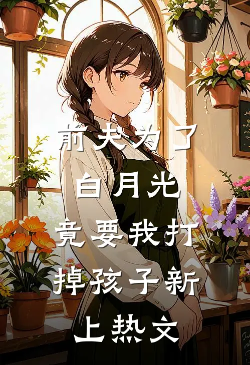 前夫为了白月光，竟要我打掉孩子新上热文