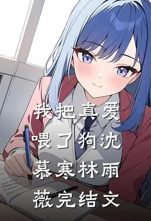 我把真爱喂了狗沈慕寒林雨薇完结文