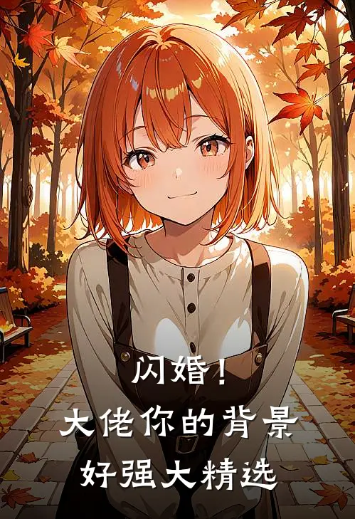 闪婚！大佬你的背景好强大精选