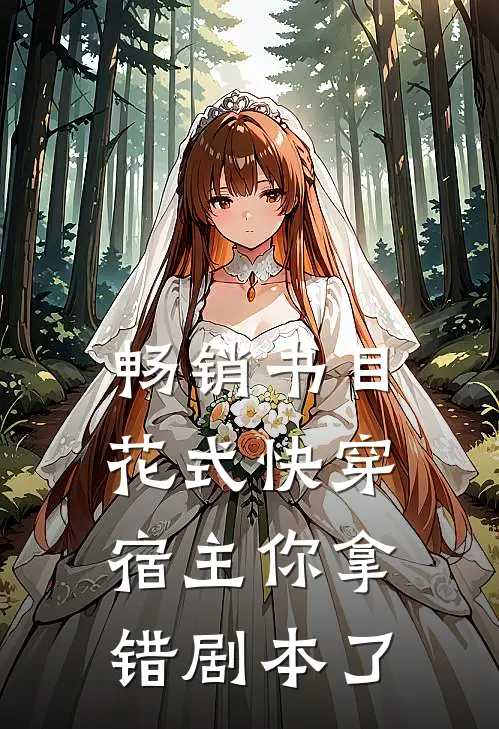 畅销书目《花式快穿:宿主你拿错剧本了》