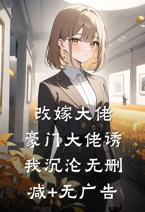 改嫁大佬，豪门大佬诱我沉沦无删减+无广告