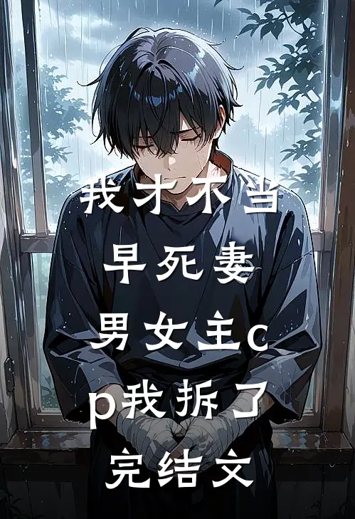 我才不当早死妻，男女主cp我拆了完结文