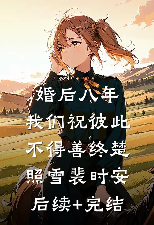 婚后八年，我们祝彼此不得善终楚照雪裴时安后续+完结