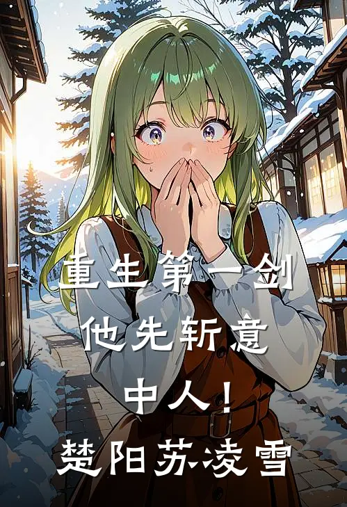 重生第一剑，他先斩意中人！楚阳苏凌雪