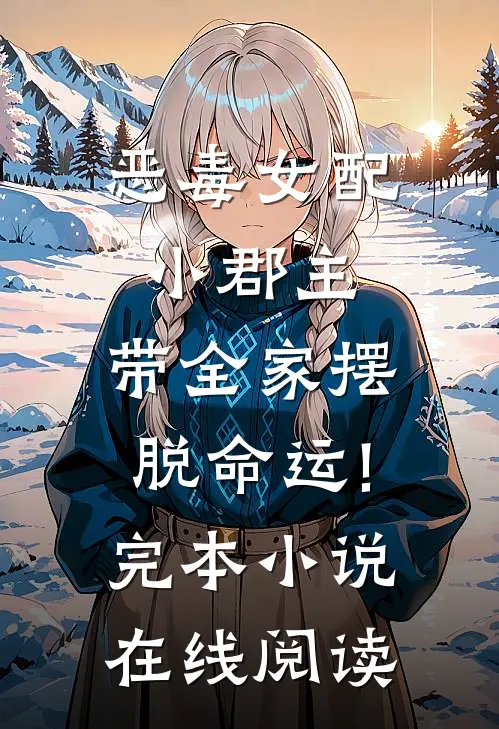 恶毒女配小郡主,带全家摆脱命运!完本小说在线阅读