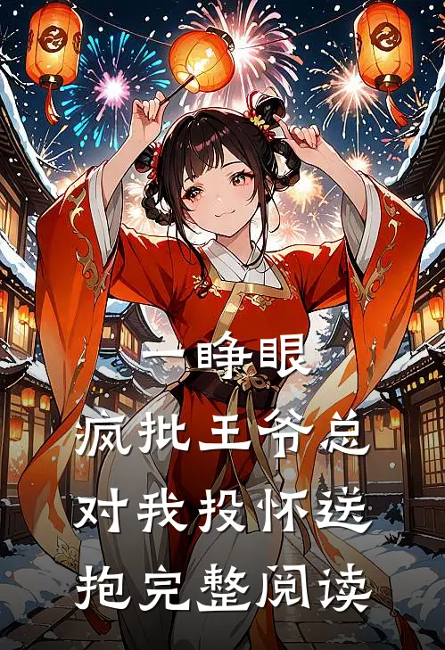 一睁眼，疯批王爷总对我投怀送抱完整阅读