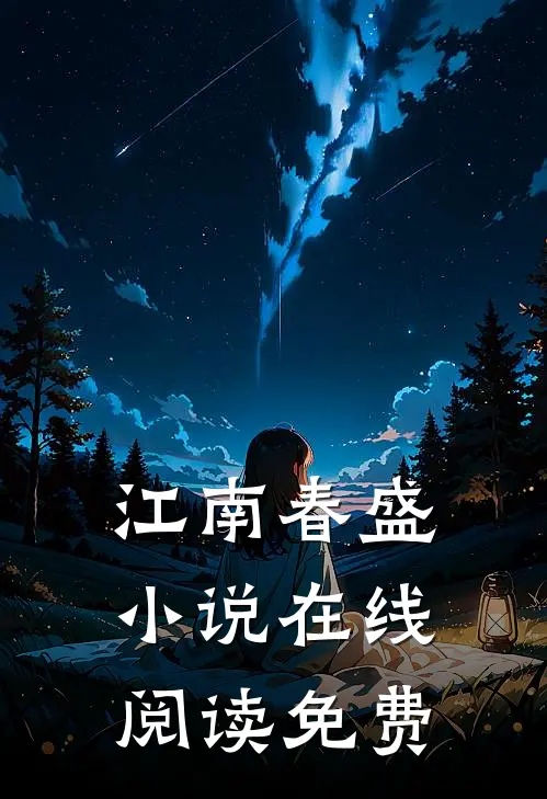 江南春盛小说在线阅读免费