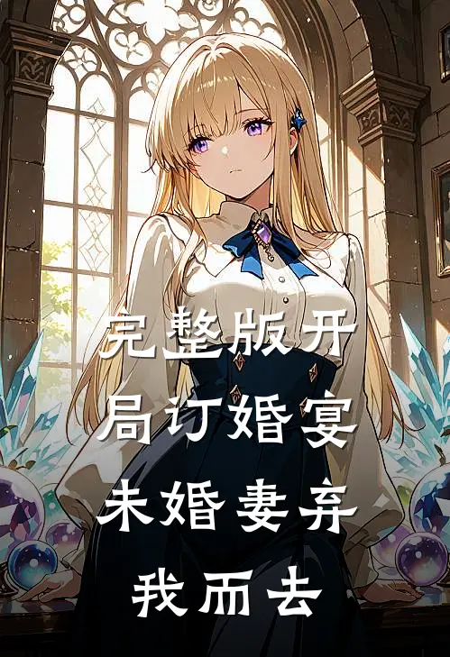 完整版开局订婚宴，未婚妻弃我而去
