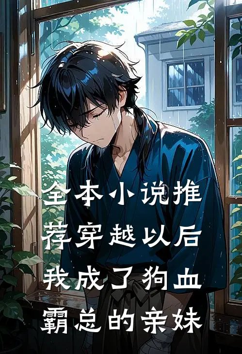 全本小说推荐穿越以后，我成了狗血霸总的亲妹