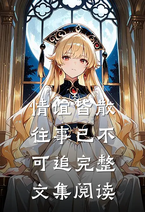 情谊皆散，往事已不可追完整文集阅读
