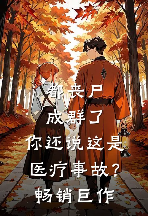 都丧尸成群了，你还说这是医疗事故？畅销巨作