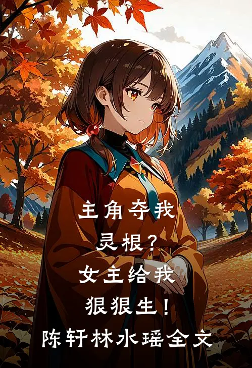 主角夺我灵根？女主给我狠狠生！陈轩林水瑶全文