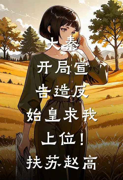 大秦：开局宣告造反，始皇求我上位！扶苏赵高