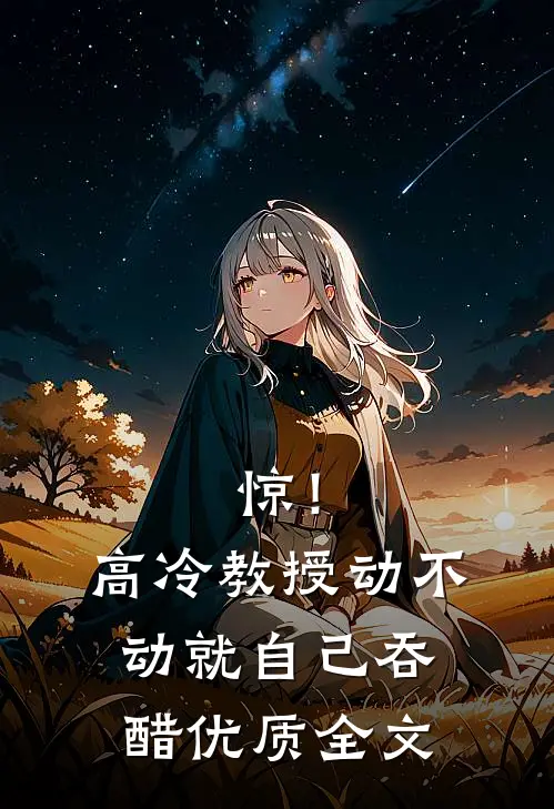 惊！高冷教授动不动就自己吞醋优质全文