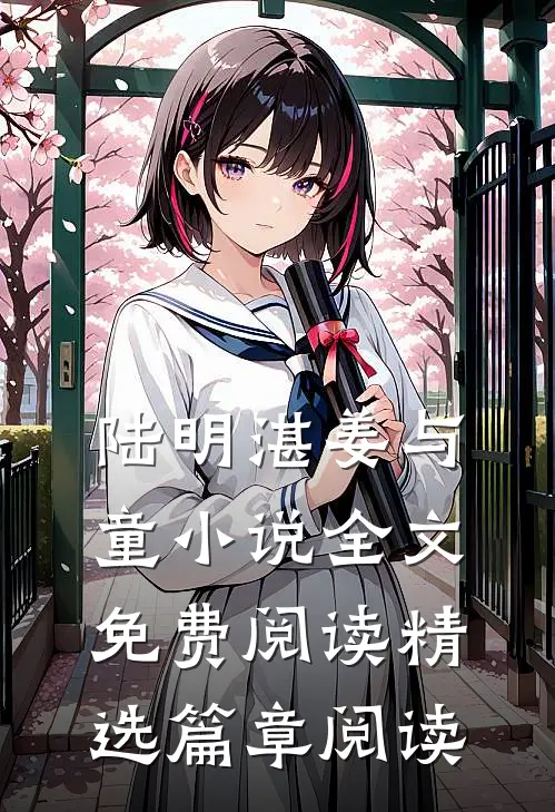 陆明湛姜与童小说全文免费阅读精选篇章阅读